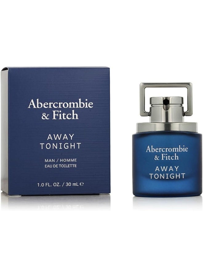 Abercrombie & Fitch Away Tonight Eau De Toilette For Men - Image 1