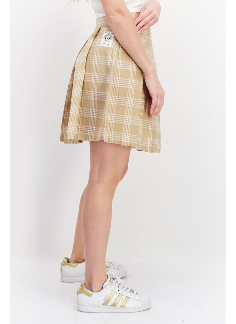 adidas Originals تنورة رياضية نسائية مناسبة للمشي، متعددة الألوان - Image 5