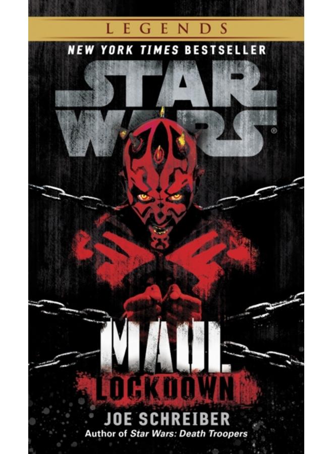 Lockdown: Star Wars Legends (Maul)