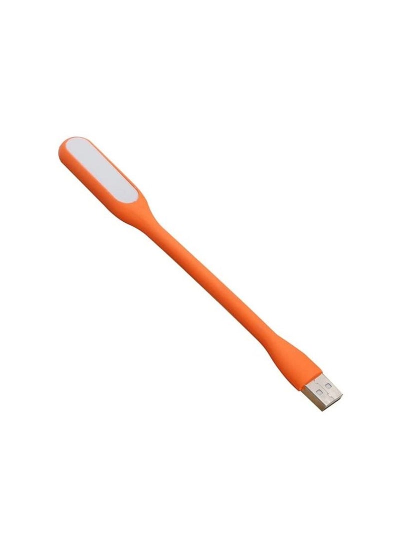 Generic - Pack Of 5 Flexible USB LED Light  For Laptop - Image 1
