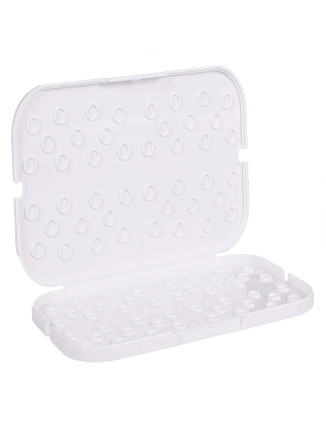 TENS 7000 TENS Unit Pad Holder, Holds (4) 2" X 2" Or (2) 2” x 4” TENS Unit Replacement Pads - Image 2