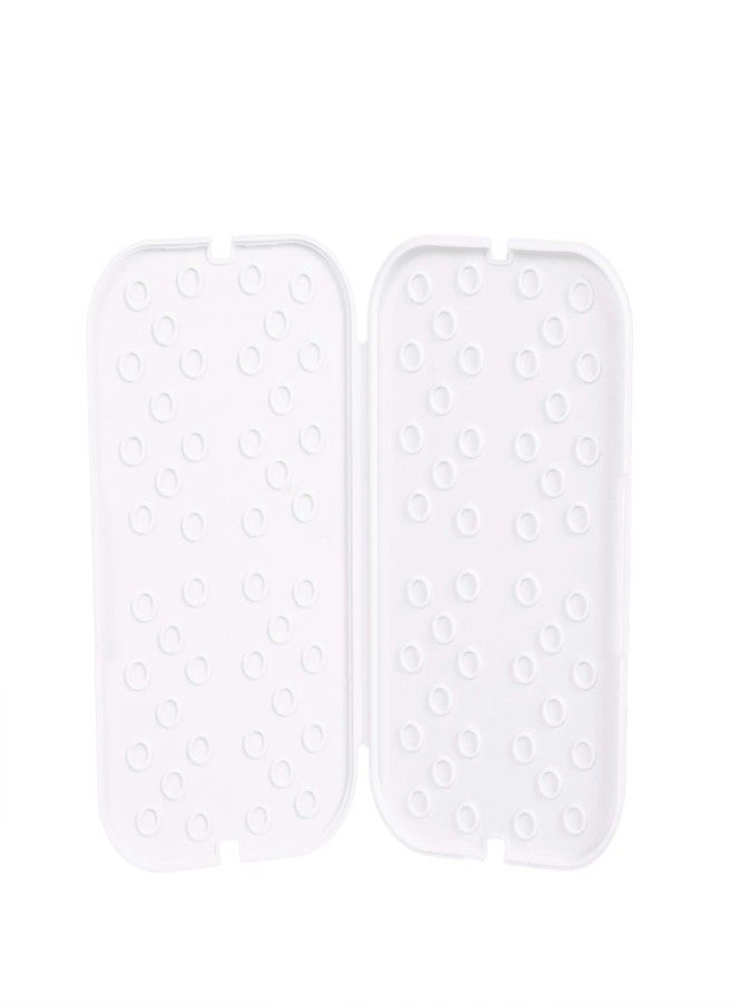 TENS 7000 TENS Unit Pad Holder, Holds (4) 2" X 2" Or (2) 2” x 4” TENS Unit Replacement Pads - Image 3