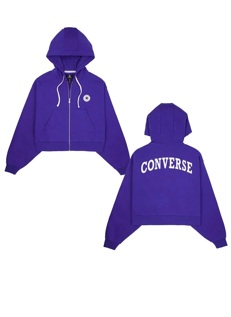 CONVERSE Retro Chuck Graphic Hoodie