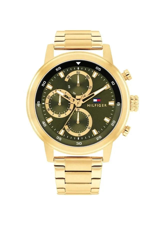 TOMMY HILFIGER Steel Strap Analog Watch