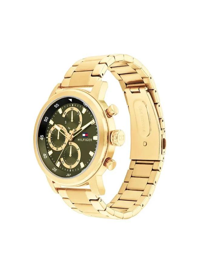 TOMMY HILFIGER Steel Strap Analog Watch