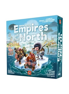 Portal Games Imperial Settlers Empires Of The North  - Image 2