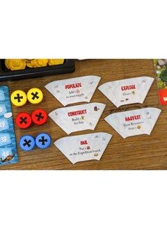 Portal Games Imperial Settlers Empires Of The North  - Image 4