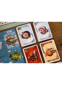Portal Games Imperial Settlers Empires Of The North  - Image 5