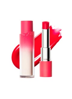 Espoir Espoir Lipstick Nowear Balming Glow #2 Berry Core 0.1oz | Lightweight Moisturizing Lip | Long-Lasting Vibrant Color | Non-Sticky Softness for Chapped Lip Balm | Vegan Cruelty-Free | Korean Lip Makeup 