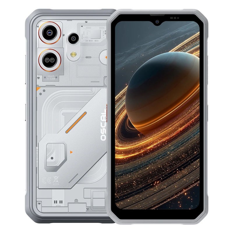 أوسكال هاتف ذكي Oscal MARINE 3 - Image 1