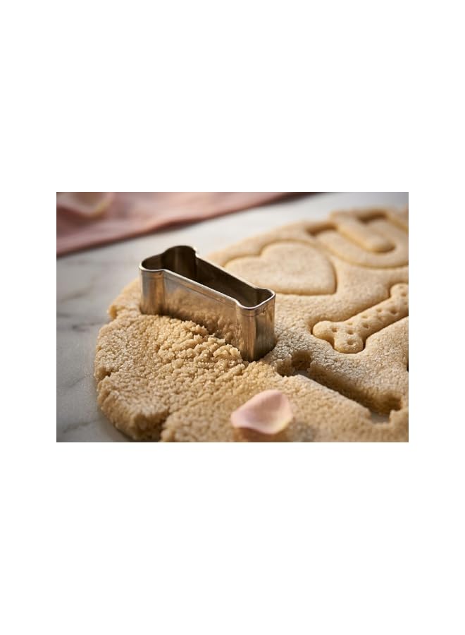 S-TOP I Love U Cookie Cutter Set - 3 Pieces - Image 4