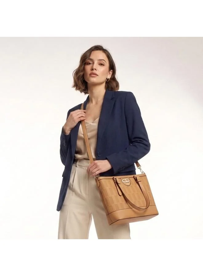 Adore Adore-SAM-Shopper Bag-Beige-JD26-Q1
