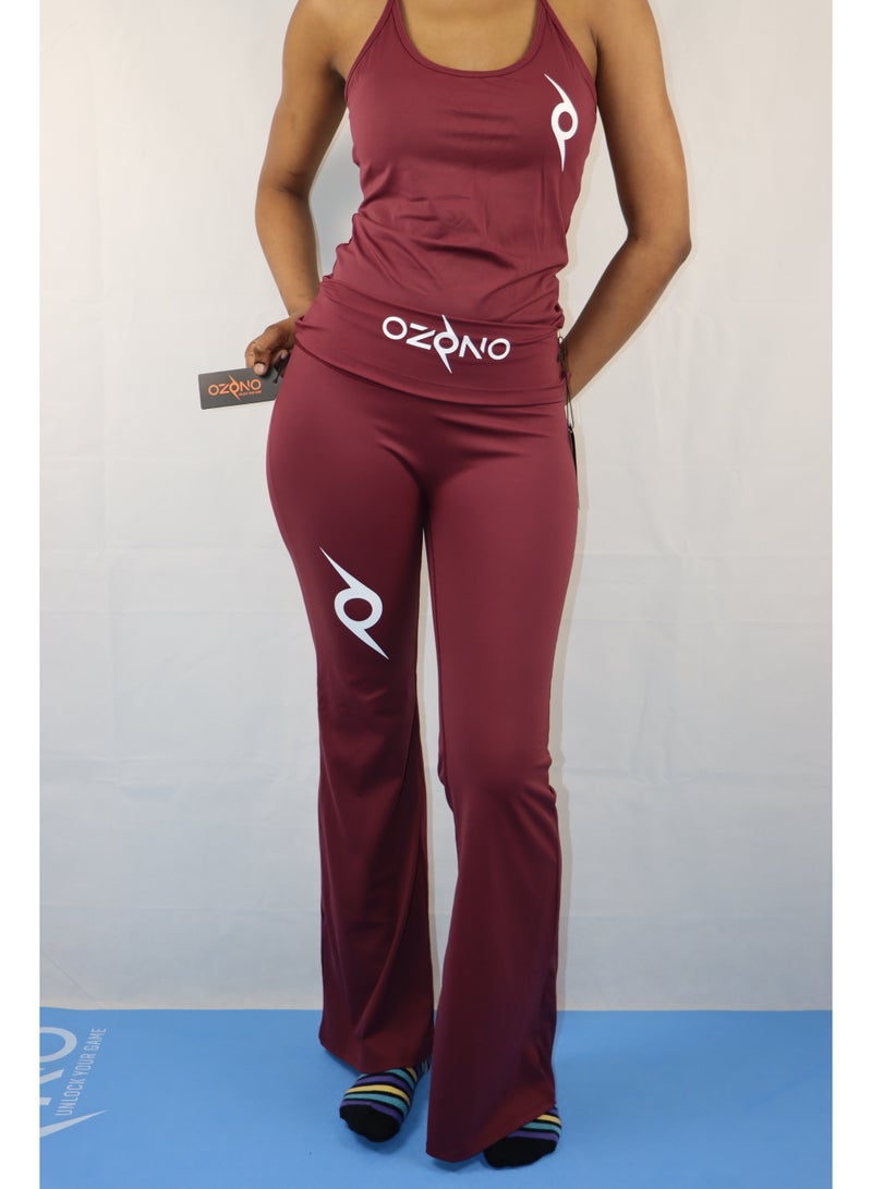 Ozono Ladies exercise set, perfect for Yoga, gym and walking - Image 2