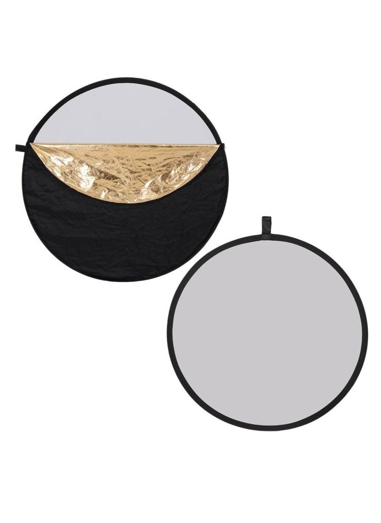 جينرال برو رفليكتور  5×1 110 سم (RF-110): عاكس ذو تغطية وتحكم واسعين بقطر 110 سم.  - Image 3