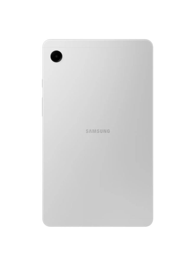 سامسونج Galaxy Tab A9 Silver 4GB RAM 64GB LTE With free Adaptor 25W Black - Image 4