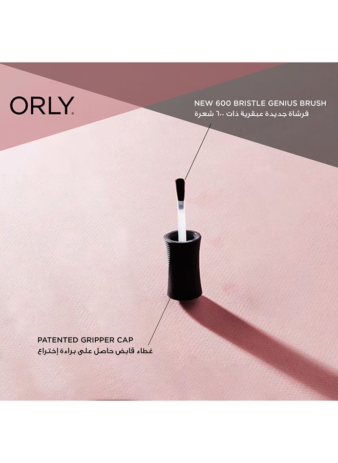 Orly - Nail Lacquer - Check Yes Or No 18ml - Image 1