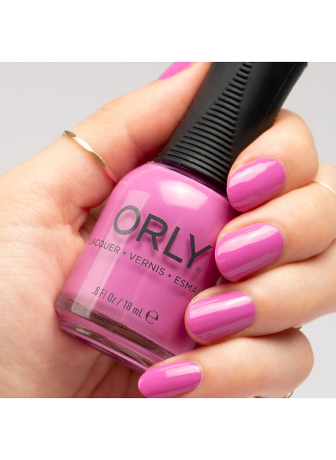 Orly - Nail Lacquer - Check Yes Or No 18ml - Image 1