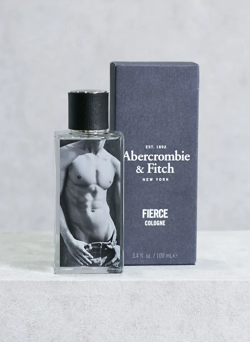 Abercrombie & Fitch Fierce 100Ml Edc