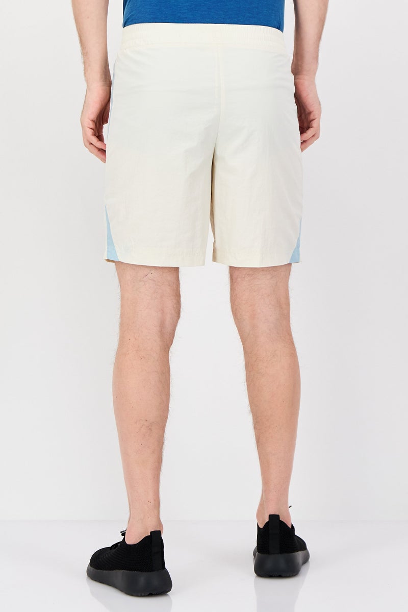 PUMA Men Sportswear Fit Training Shorts, Beige - Image 3