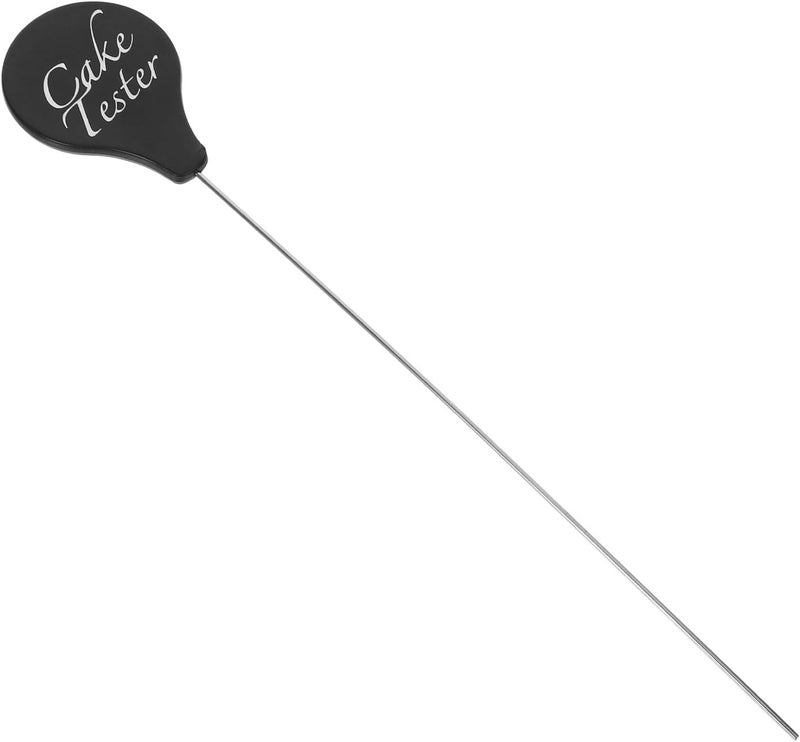Stainless Steel Cake Tester Baking Tool Reusable Cake Doneness Probe for Oven Baking Kitchen Testing Stick - Image 1