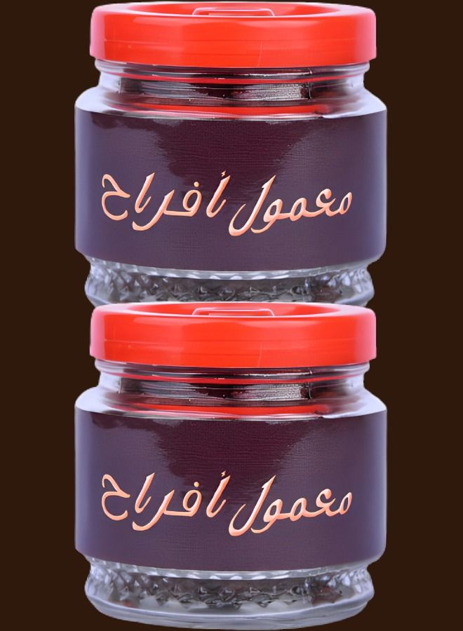 Banafa 2 Pieces Maamoul Afrah 250 Grams - Image 1