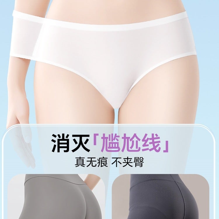 30 Pack Disposable Underwear Women Business Trip High Waist Maternity No wash Travel Breathable Cotton Size M - Image 4