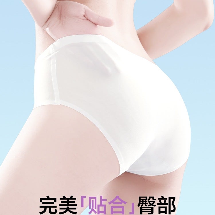 30 Pack Disposable Underwear Women Business Trip High Waist Maternity No wash Travel Breathable Cotton Size M - Image 3