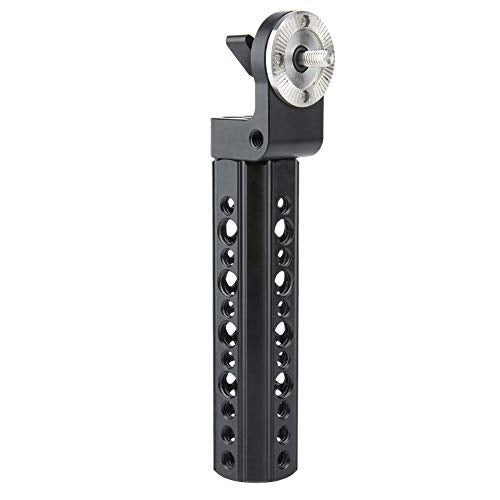 NICEYRIG Rosette Mount Grip Handgrip for ARRI M6 Thread for 15mm DSLR Shoulder Rig Rail Block System - Image 1