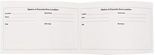 Trident Scuba Diving Log Book - Image 3