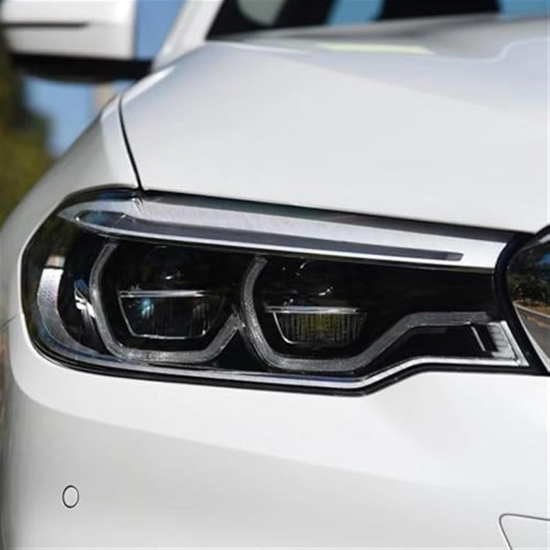 Vuzmode BMW 5 Series Headlight Lens Cover - Image 5