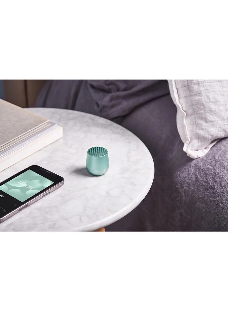 LEXON MINT Mino+ Mini Bluetooth Speaker Pairable With Tws Technology  | Best Price UAE