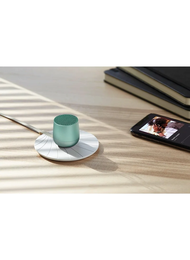 ليسكون سماعة لاسلكية لون نعناعي