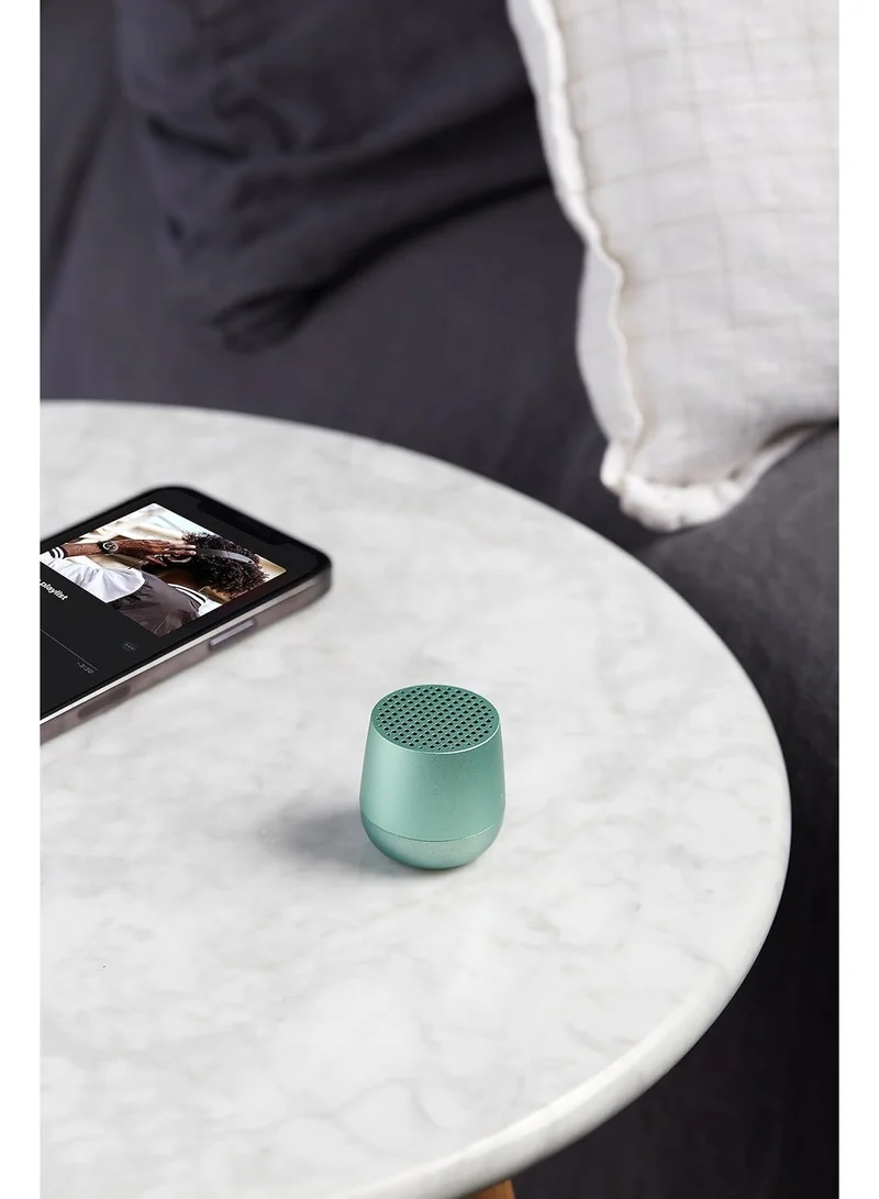 LEXON MINT Mino+ Mini Bluetooth Speaker Pairable With Tws Technology  | Best Price UAE