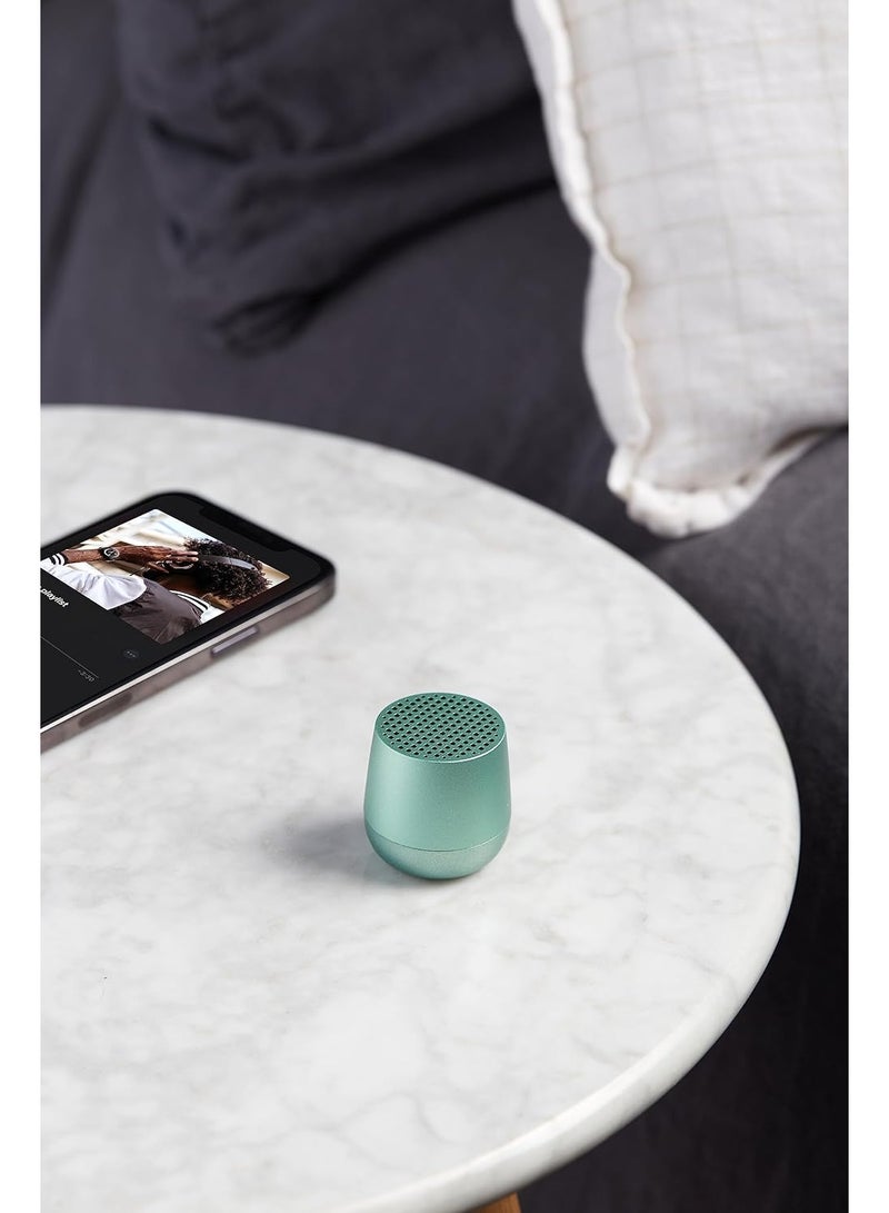 LEXON Mino+ Mini Bluetooth Speaker Pairable With Tws Technology - Image 4