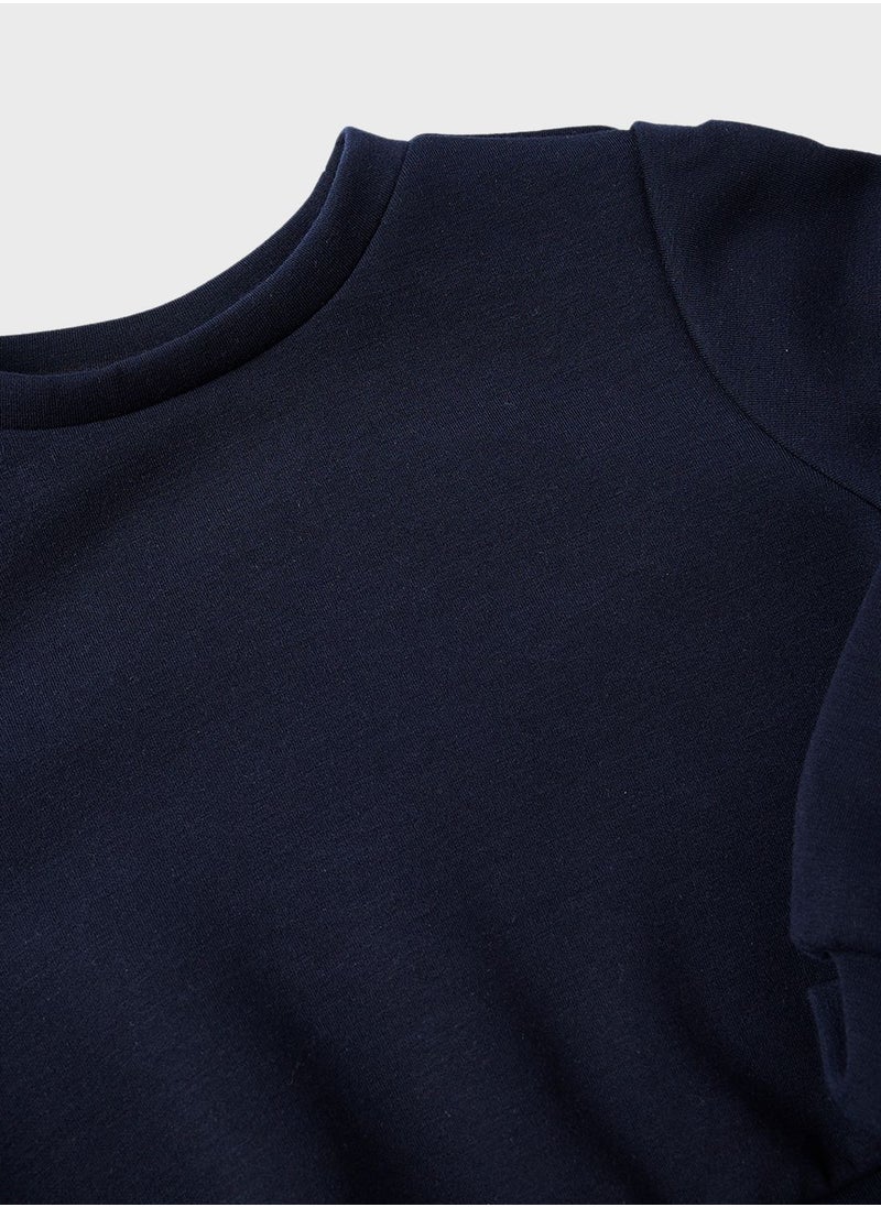 ONLY - Kids Basic Sweatshirt - Image 1