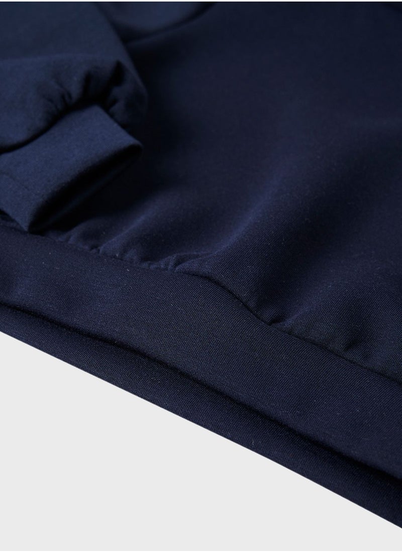 ONLY - Kids Basic Sweatshirt - Image 1