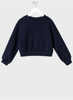 Kids Basic Sweatshirt - pzsku/Z062D395951C74B06DE9DZ/45/_/1698979297/3c79d8a2-d9e8-44a3-95dd-c91ee7dbfb79