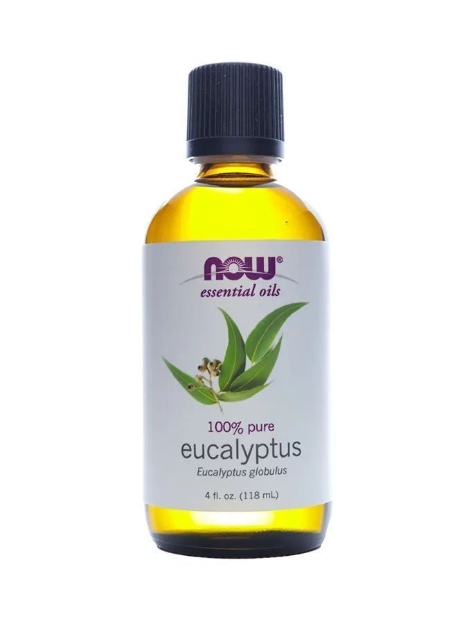 now زيت الأوكالبتوس النقي