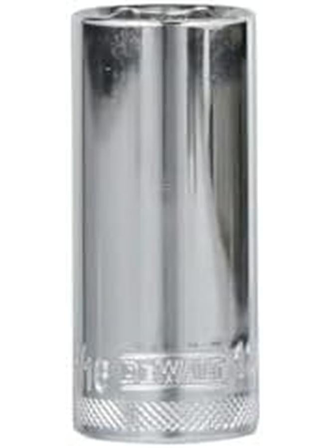 DEWALT Deep Socket Set 20 Piece 3 8" Drive Metric Sae Dwmt73812 One Size - Image 4