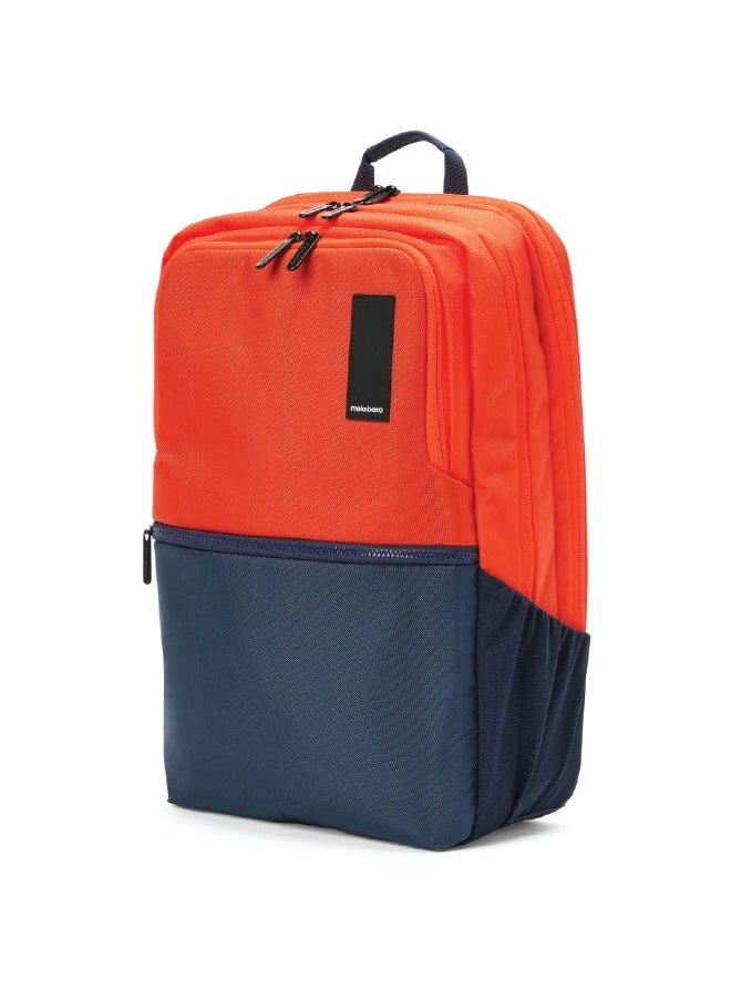 Mokobara MOKOBARA The Kaleido Backpack, Water-Resistant 15.6" Laptop Bag with Luggage Sleeve for Work, Travel, and Daily Use - Suitable for Men and Women  - Image 1