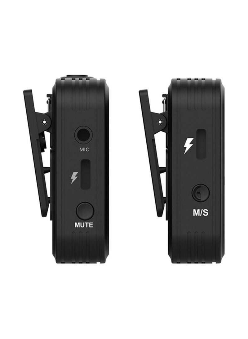 Synco G1-A1-Pro Digital Wireless Microphone System for Cameras & Smartphones - Image 4