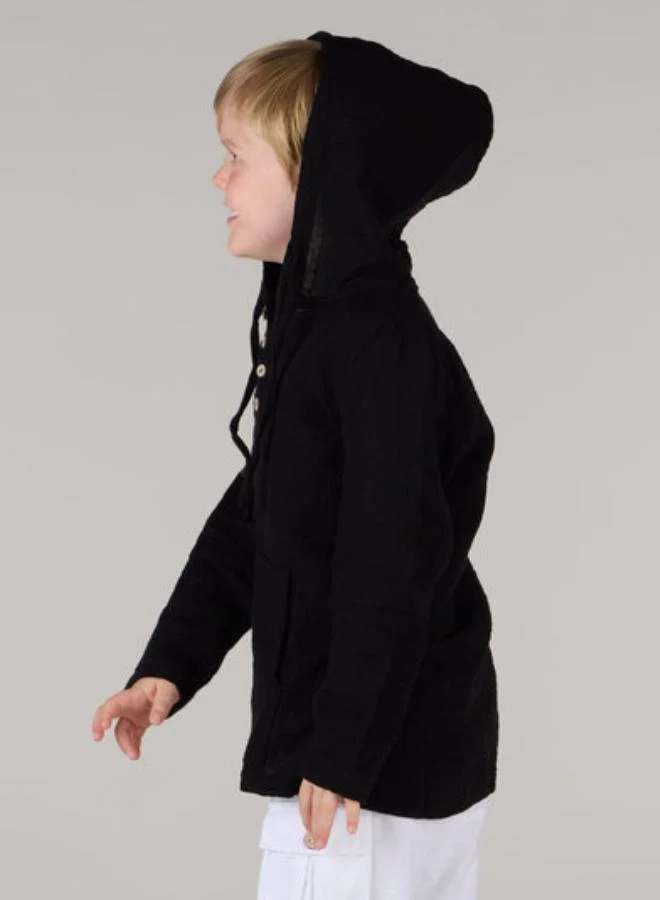 Just Nature Regular Fit Hoodie Shirt