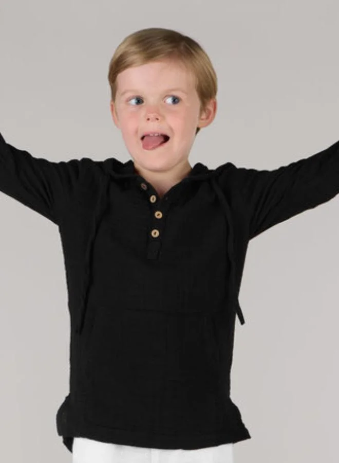 Just Nature Regular Fit Hoodie Shirt