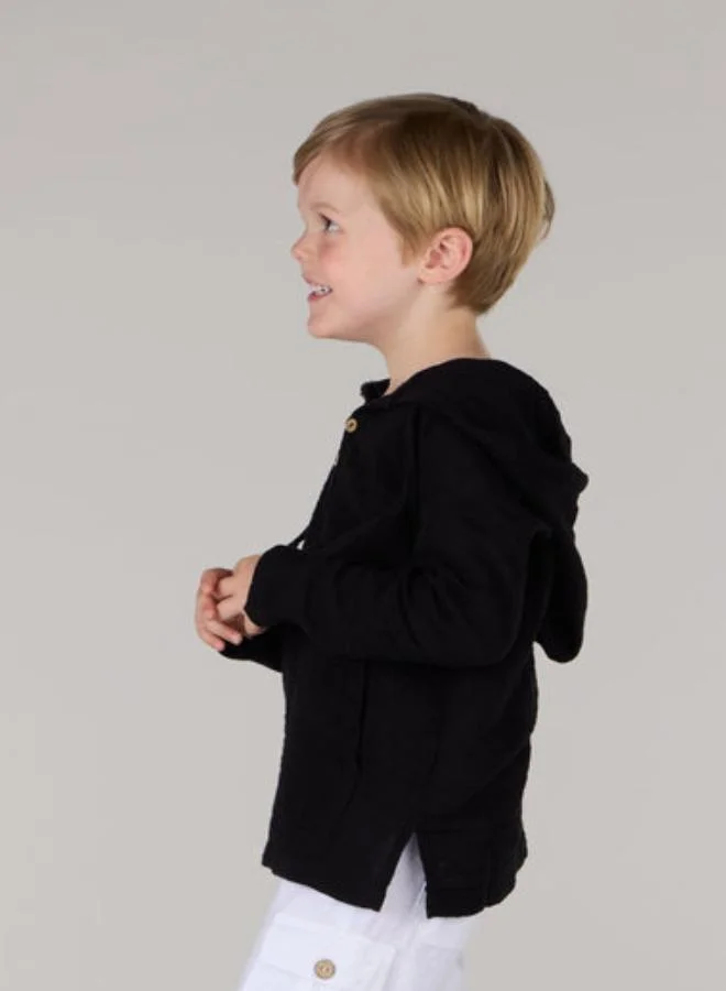 Just Nature Regular Fit Hoodie Shirt