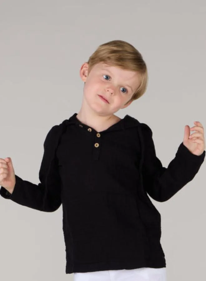 Just Nature Regular Fit Hoodie Shirt