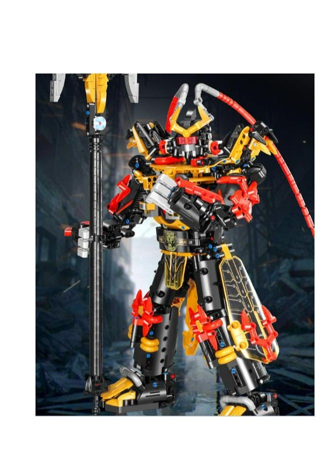 Mechanical Master Lv Buda Gao Model  - Image 2