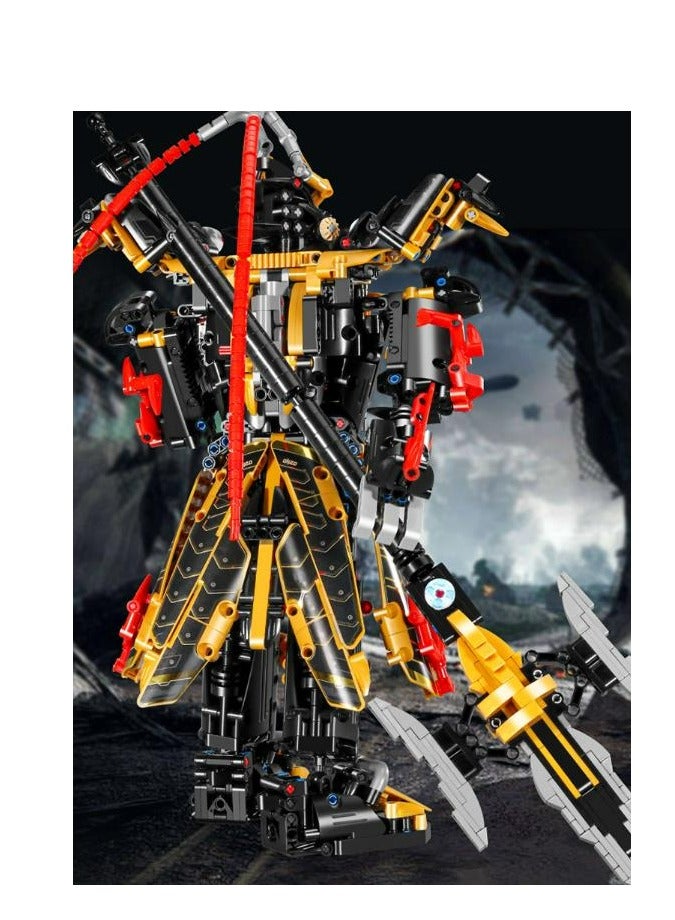 Mechanical Master Lv Buda Gao Model  - Image 3