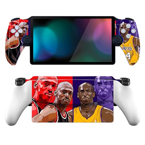 PEYANZ Skin Compatible with PlayStation Portal | PSP, PS Portal Skin, PlayStation Portal Controller Protective Vinyl Sticker, Durable, Scratch Resistant, Bubble-Free - Image 1