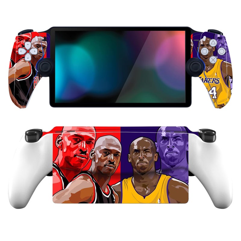 PEYANZ Skin Compatible with PlayStation Portal | PSP, PS Portal Skin, PlayStation Portal Controller Protective Vinyl Sticker, Durable, Scratch Resistant, Bubble-Free - Image 5