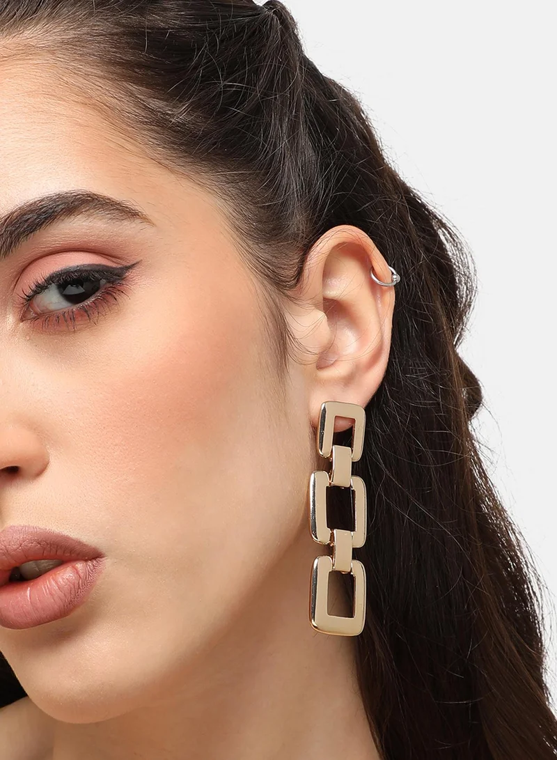 Party Artificial Drop Earring Jewellery